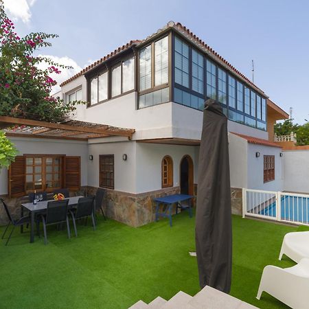Great House Private Pool San Agustin By Canariasgetaway 외부 사진