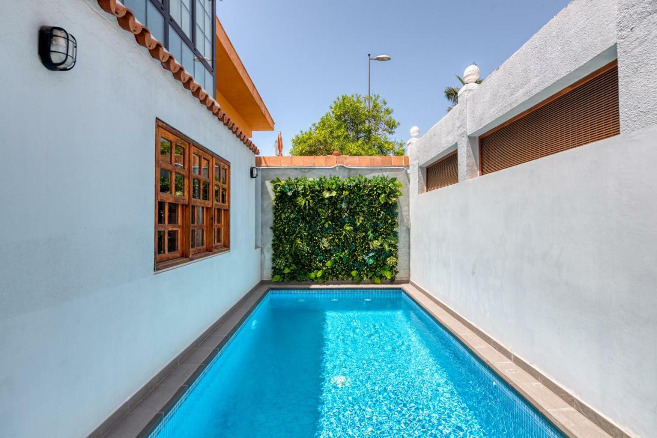 Great House Private Pool San Agustin By Canariasgetaway 외부 사진